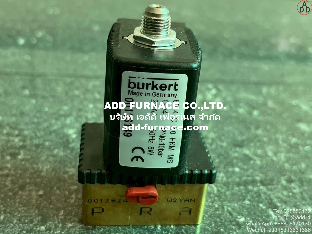 Burkert 6014 C 2,0 FKM MS (1)